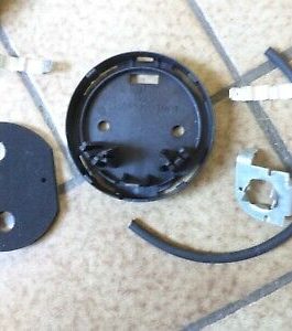 n°7ce98 2 x supports feu neima 3013 032880 neuf DPA86