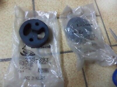 n°gd667 kit fixation echappement renault r20 r30 16144 neuf DPA86