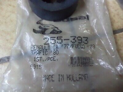 n°gd664 lot 2 silentbloc echappement renault r18 fuego trafic 255393 neuf DPA86