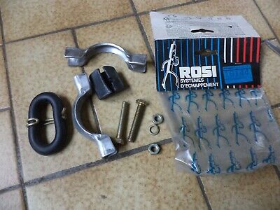 n°gd667 kit fixation echappement renault r20 r30 16144 neuf DPA86