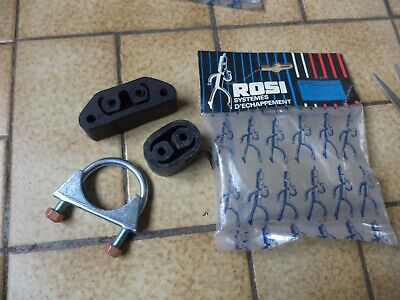 n°gd667 kit fixation echappement renault r20 r30 16144 neuf DPA86