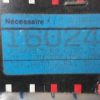 n°gd668 kit fixation echappement renault r9 r11 16024 neuf DPA86