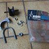 n°gd669 kit fixation echappement renault r12 16154 neuf DPA86