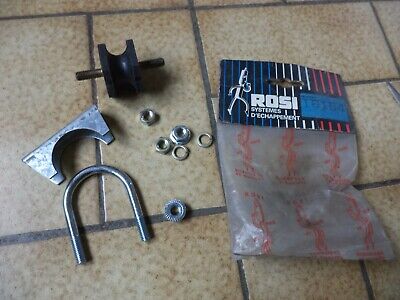 n°gd673 lot fixation silenbloc renault 12 26224 27054 neuf DPA86