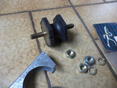n°gd669 kit fixation echappement renault r12 16154 neuf DPA86