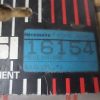 n°gd669 kit fixation echappement renault r12 16154 neuf DPA86