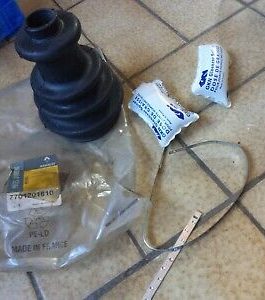 n°rn391 kit soufflet cardan renault trafic 7701201810 neuf DPA86