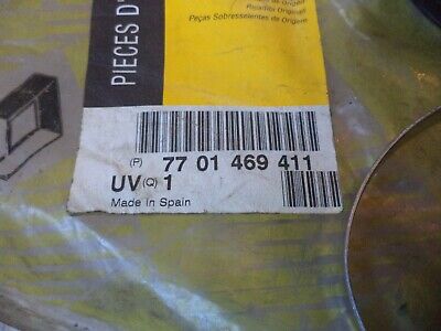 n°rn392 kit soufflet cardan renault clio 1 7701469411 neuf DPA86