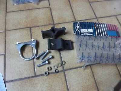 n°gd672 kit fixation echappement alfa romeo alfetta GTV 16006 neuf DPA86