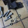 n°gd672 kit fixation echappement alfa romeo alfetta GTV 16006 neuf DPA86