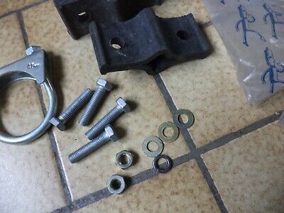 n°gd672 kit fixation echappement alfa romeo alfetta GTV 16006 neuf DPA86