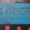 n°gd672 kit fixation echappement alfa romeo alfetta GTV 16006 neuf DPA86