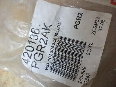 n°gd662 lot silenbloc echappement peugeot 104 204 304 604 pgr2ak neuf DPA86