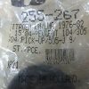 n°gd665 lot silentbloc echappement peugeot 104 305 ln lna 255267 neuf DPA86
