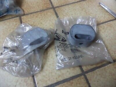 n°gd666 lot silentbloc echappement citroen id ds 255363 neuf DPA86