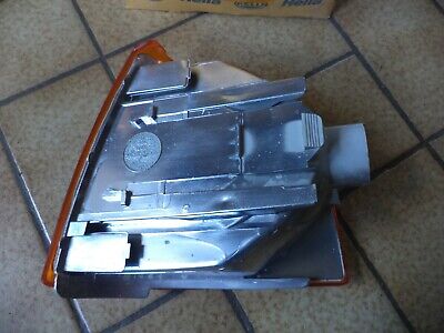 n°gd327 lot clignotant gauche droit audi 100 9el127354011 hella neuf DPA86