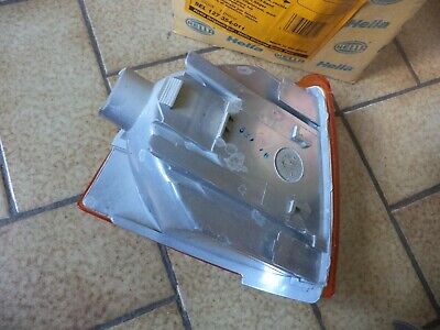 n°gd327 lot clignotant gauche droit audi 100 9el127354011 hella neuf DPA86
