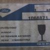 n°ma250 retroviseur av gauche ford galaxy 1066871 neuf DPA86