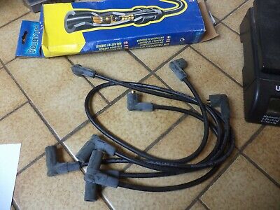 n°gd331 lot fil bougies fiat panda uno fire 4151 bougicord neuf DPA86