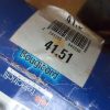 n°gd331 lot fil bougies fiat panda uno fire 4151 bougicord neuf DPA86