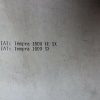 n°gd333 lot fil bougies fiat tempra 4061 bougicord neuf DPA86