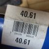 n°gd333 lot fil bougies fiat tempra 4061 bougicord neuf DPA86