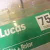 n°gd337 tete delco doigt renault espace 1 fuego dub226 lucas neuf DPA86