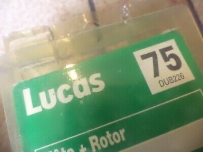 n°gd337 tete delco doigt renault espace 1 fuego dub226 lucas neuf DPA86