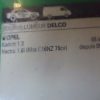 n°gd338 tete delco doigt opel kadett vectra dub704 lucas neuf DPA86