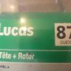 n°gd338 tete delco doigt opel kadett vectra dub704 lucas neuf DPA86