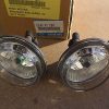 n°ma34 antibrouillard gauche et droit mazda 5 c243v7220 neuf DPA86