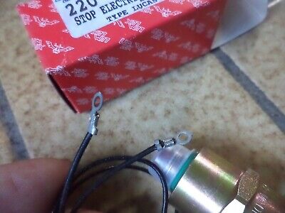 n°gd650 électrovanne injection citroen xantia ax c15 saxo 220109262 neuve DPA86