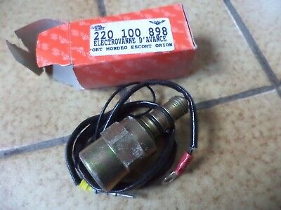 n°gd651 electrovanne injection ford mondeo escort 220100898 24100898B neuve DPA86