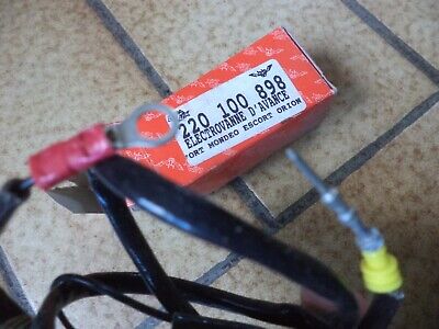 n°gd651 electrovanne injection ford mondeo escort 220100898 24100898B neuve DPA86