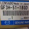 n°ma199 feu gauche mazda 626 break gf3h51180d neuf DPA86