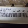 n°c9 compteur citroen xm tct turbo 9628066480 neuf DPA86