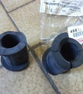 n°sa722 lot silentbloc barre stabilisatrice toyota corolla 4881820260 neuf DPA86