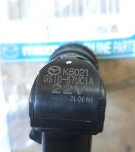 n°sa677 radar recul mazda gs1d67uc1a neuf DPA86