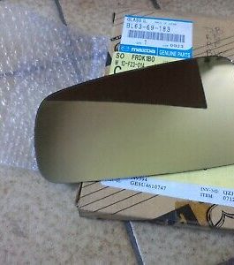 n°sa713 glace retroviseur avg mazda 323 bl6369183 neuve DPA86