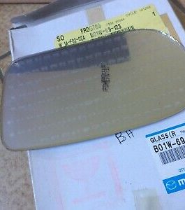 n°sa716 glace retroviseur avd mazda 323 b01w69123 neuve DPA86