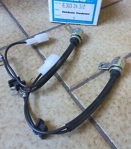 n°sa736 lot condenseur mazda 323 e30324322 neuf DPA86