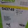 n°ma255 phare avant droit renault clio 043749 neuf DPA86
