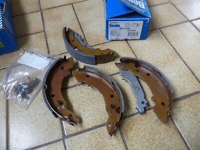 n°gd189 kit machoires frein citroen lna visa 104 r4 r5 samba 361179b neuf DPA86