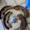 n°gd190 kit machoires frein citroen ln 104 r14 r18 361125b bendix neuf DPA86