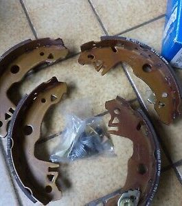 n°gd190 kit machoires frein citroen ln 104 r14 r18 361125b bendix neuf DPA86