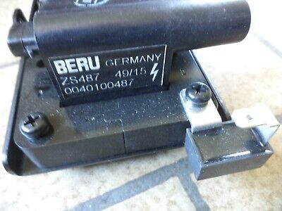 n°7ce135 bobine beru kia carnival zs487 neuve DPA86