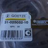 n°7ce154 lot 25 joints turbo man volvo 3102503210 goetze neuf DPA86