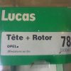 n°gd125 tete delco doigt opel ascona corsa manta dub417 lucas neuve DPA86