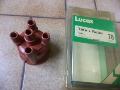 n°gd132 tete delco doigt opel kadett vectra dub112 lucas neuve DPA86