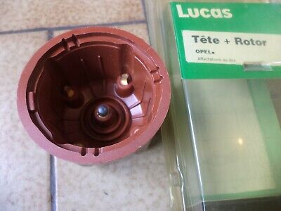 n°gd126 tete delco opel ascona corsa manta dub417 lucas neuve DPA86
